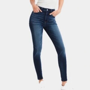 Madewell curvy roadtripper listed as 24 tall but has raw hem with inseam of 28.5